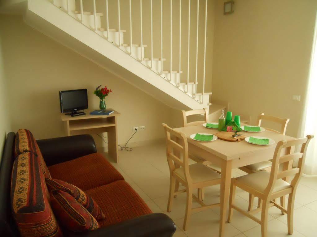 Cerrano Park Resort Pineto Ngoại thất bức ảnh