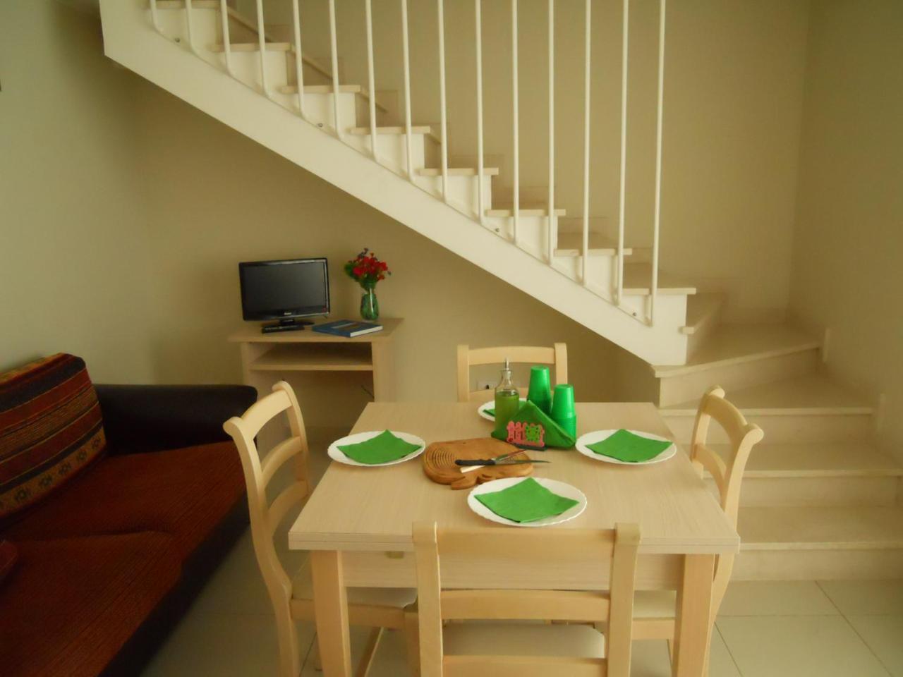 Cerrano Park Resort Pineto Ngoại thất bức ảnh